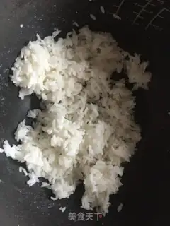 Make Quick-fried rice cake step 0