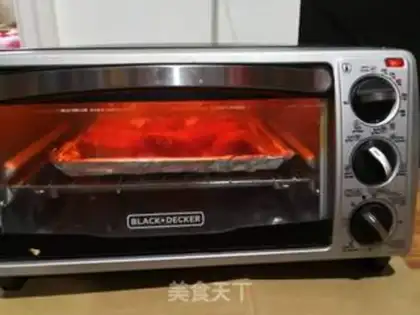 Make Double potato ball step 4