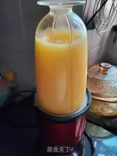 Make Peach jam step 3