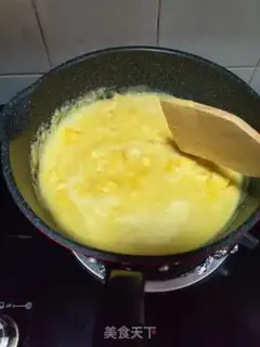 Make Peach jam step 4