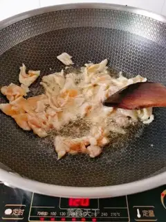 Make Soy-dried chicken chest step 4