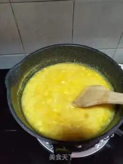 Make Peach jam step 5
