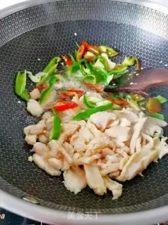 Make Soy-dried chicken chest step 5