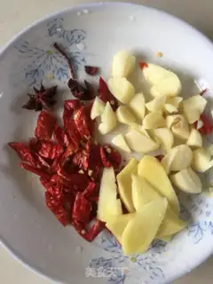 Make Chicken claws step 1