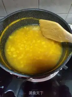 Make Peach jam step 7