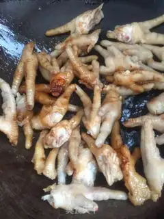 Make Chicken claws step 2