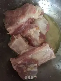 Make Health ribs step 1