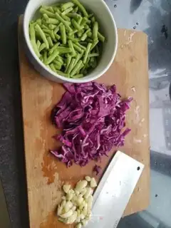 Make Bean bean horns step 0
