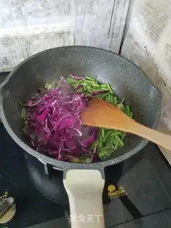Make Bean bean horns step 3