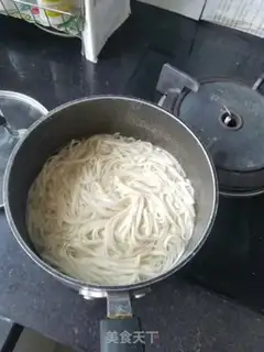 Make Bean bean horns step 4