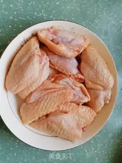 Make Spicy chicken wings step 0