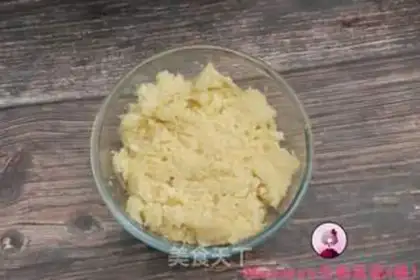 Make Garlic sauce step 5
