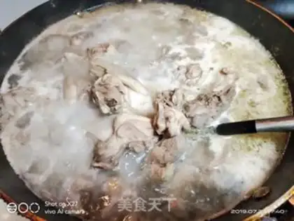 Make Ginger beer and duck step 0