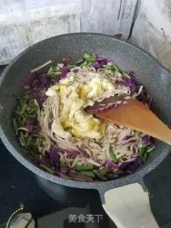 Make Bean bean horns step 6