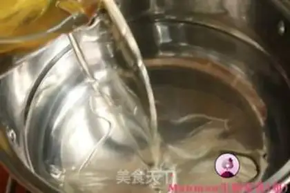 Make Garlic sauce step 6