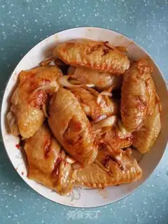 Make Spicy chicken wings step 2