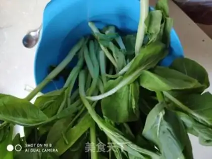 Make Garlic groceries step 0