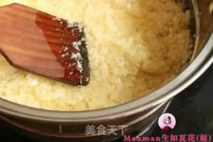 Make Garlic sauce step 8