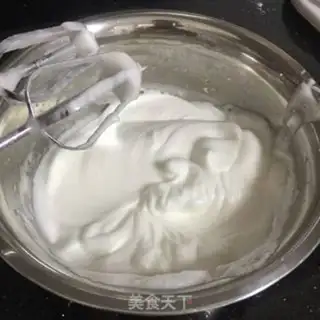 Make A blueberry roll step 3