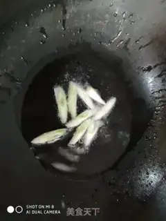 Make Garlic groceries step 2
