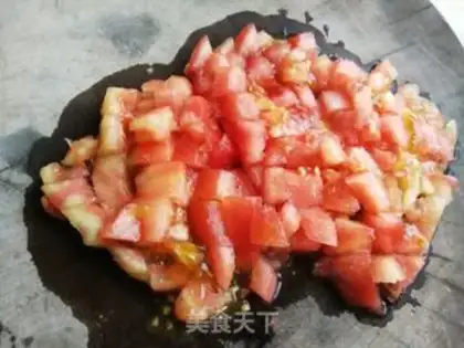 Make Tomato potatoes step 2