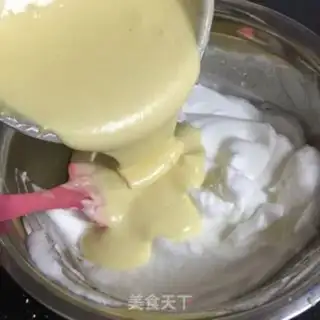Make A blueberry roll step 5