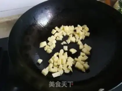 Make Tomato potatoes step 3