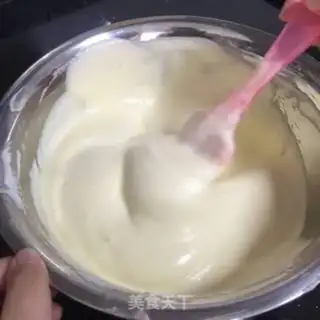 Make A blueberry roll step 6