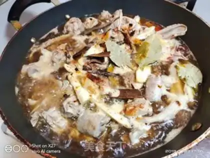 Make Ginger beer and duck step 5