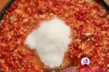Make Garlic sauce step 11