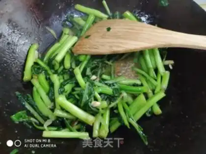 Make Garlic groceries step 5
