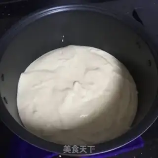 Make A blueberry roll step 7