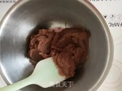 Make Chestnut burns step 4
