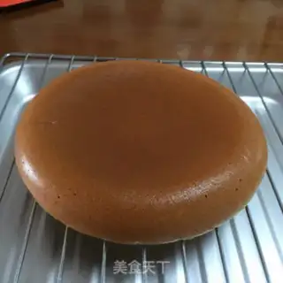 Make A blueberry roll step 9