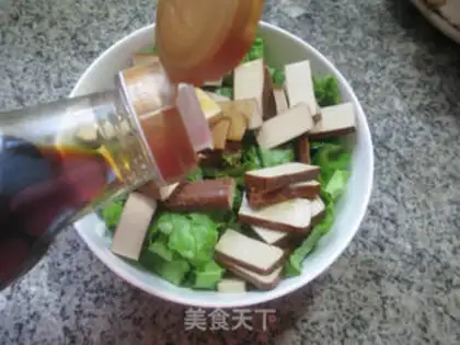 Make Soccer egg noodles step 6