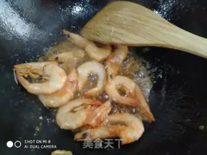 Make Pork shrimp soup step 3