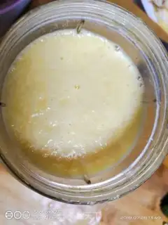 Make Sweet orange juice step 1