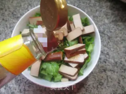 Make Soccer egg noodles step 7
