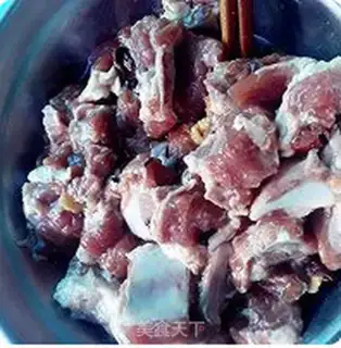 Make Soy ribs step 0