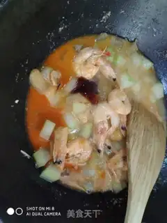 Make Pork shrimp soup step 6