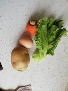 Make Vegetable potatoes step 0