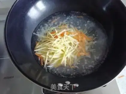 Make Vegetable potatoes step 2
