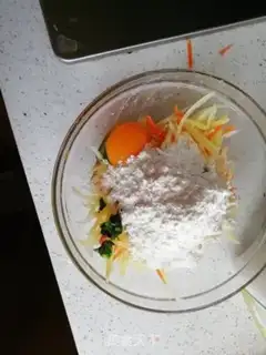 Make Vegetable potatoes step 3