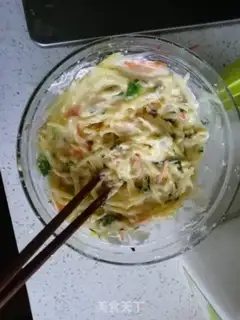 Make Vegetable potatoes step 4