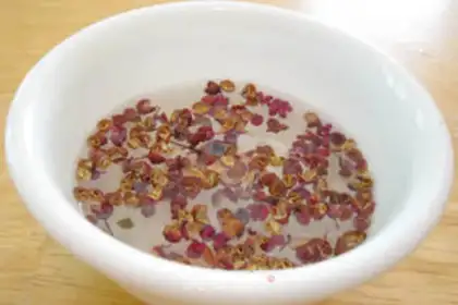 Make Pretzel beef step 1