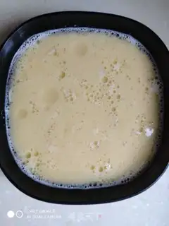 Make Shrimp chicken cake step 3