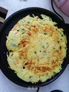 Make Vegetable potatoes step 6