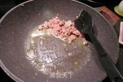 Make Pretzel beef step 4
