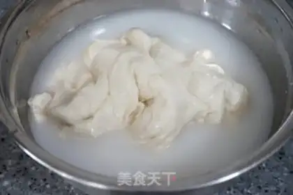 Make Homemade skin step 6