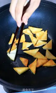 Make Korean fish cake step 1